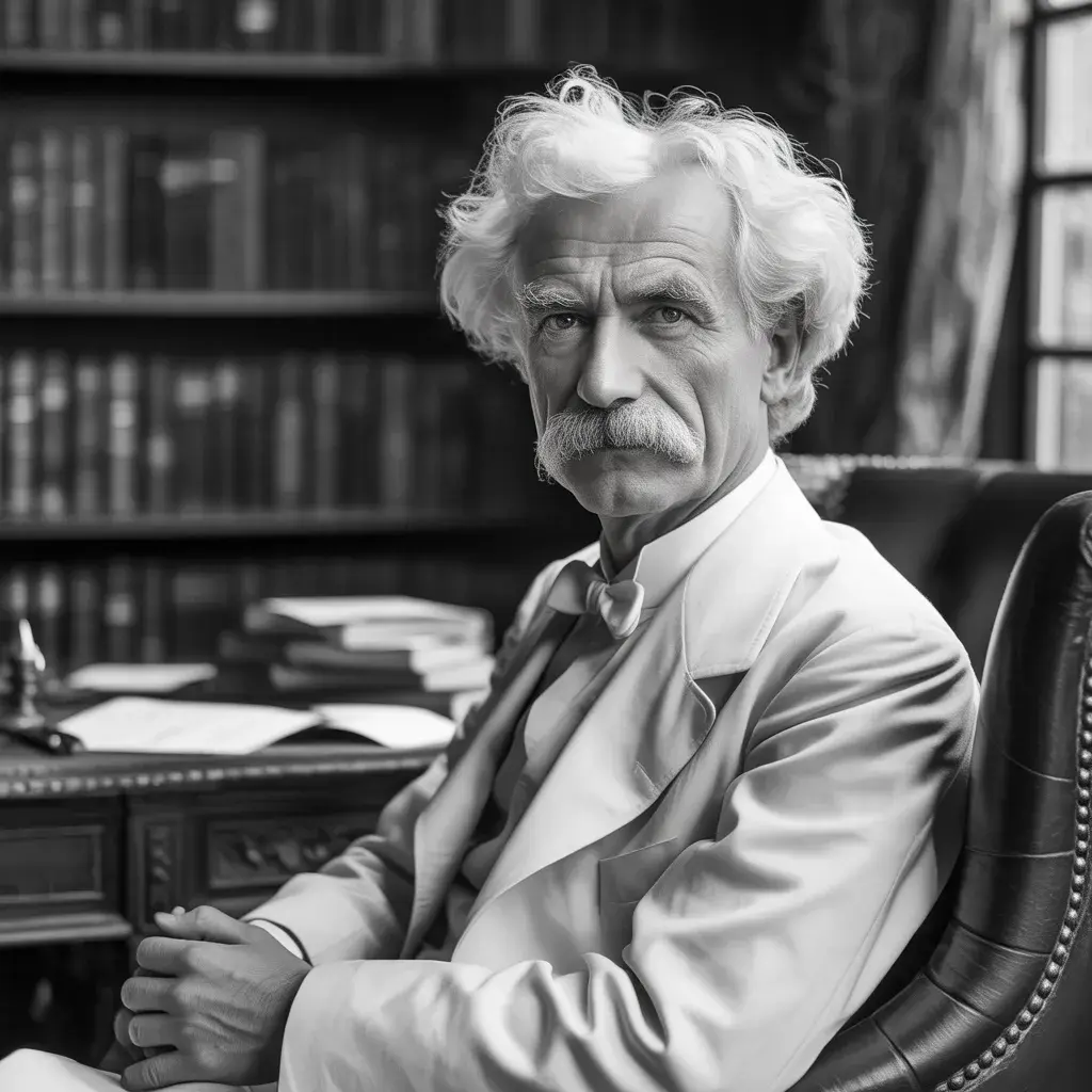 Mark Twain
