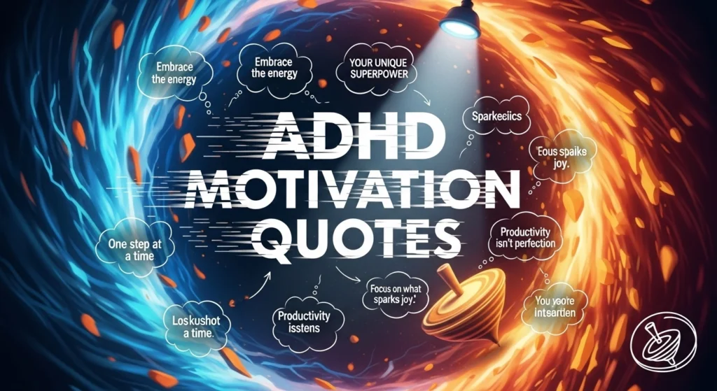 ADHD Motivation Quotes