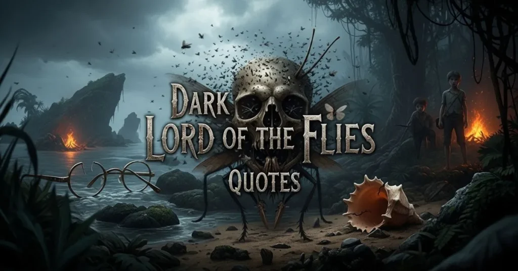 Dark Lord of the Flies Quotes