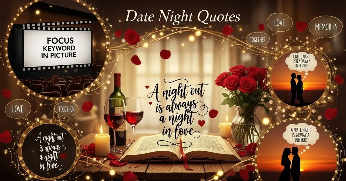 Date night quotes