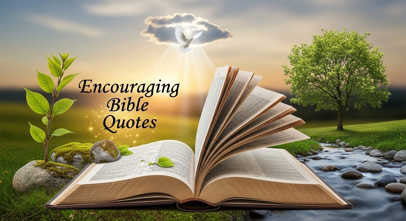 Encouraging Bible Quotes