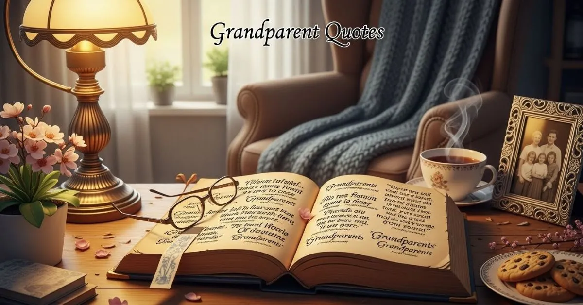Grandparent quotes