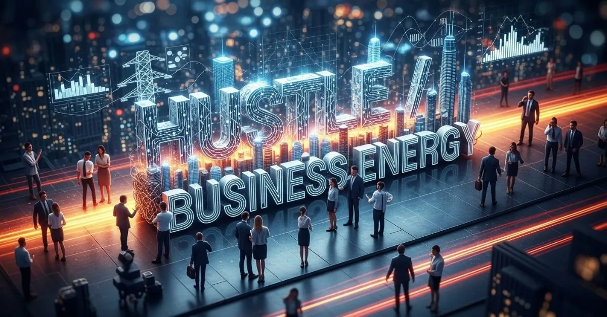 Hustle Business Energy Quotes