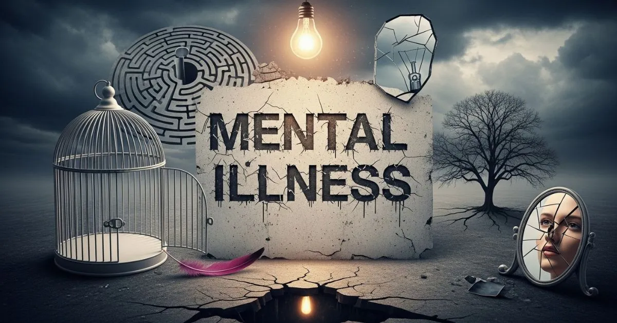 Mental Illness Quotes