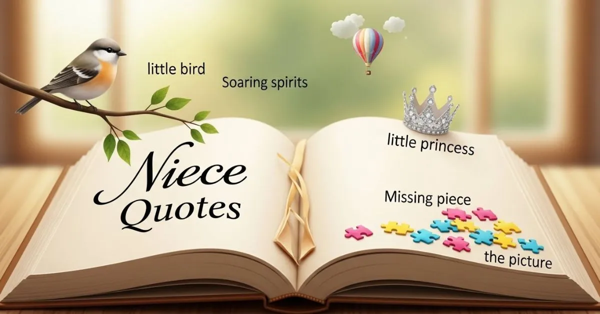 Niece quotes