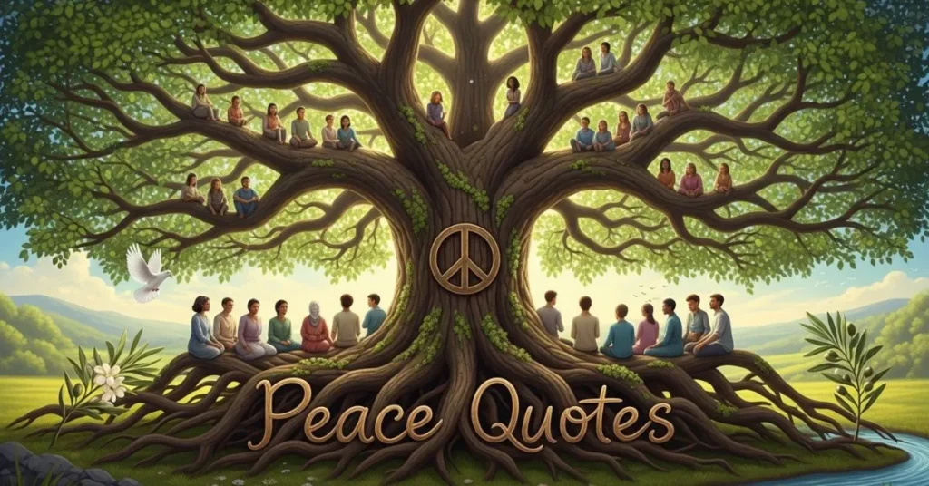 Peace Quotes