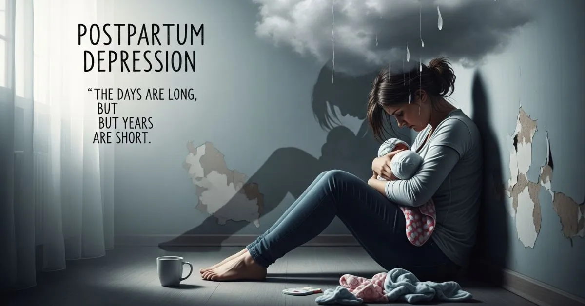 Postpartum Depression Quotes