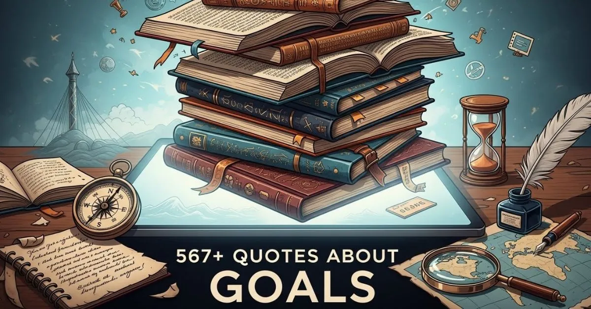 Quotes About Goals