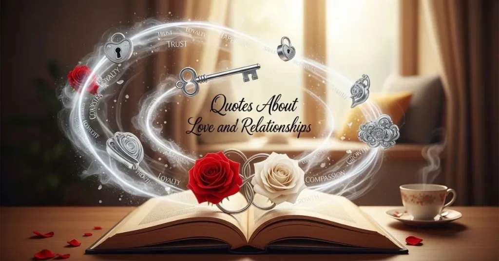 Quotes About Love and Relationships