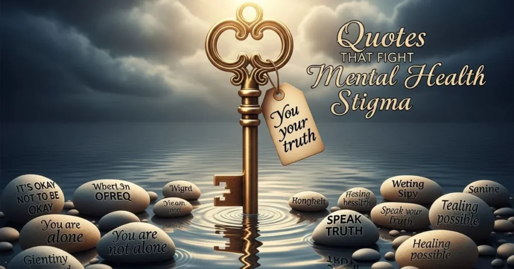 Quotes That Fight Mental Health Stigma