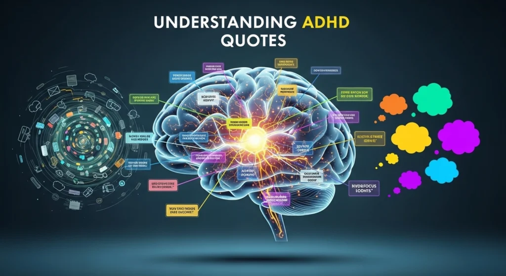 Understanding ADHD Quotes