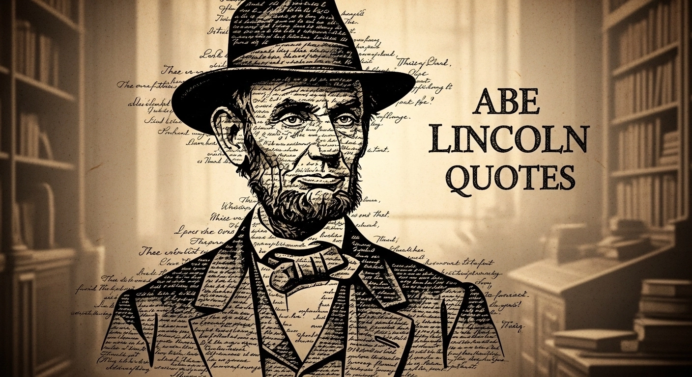 Abe Lincoln Quotes