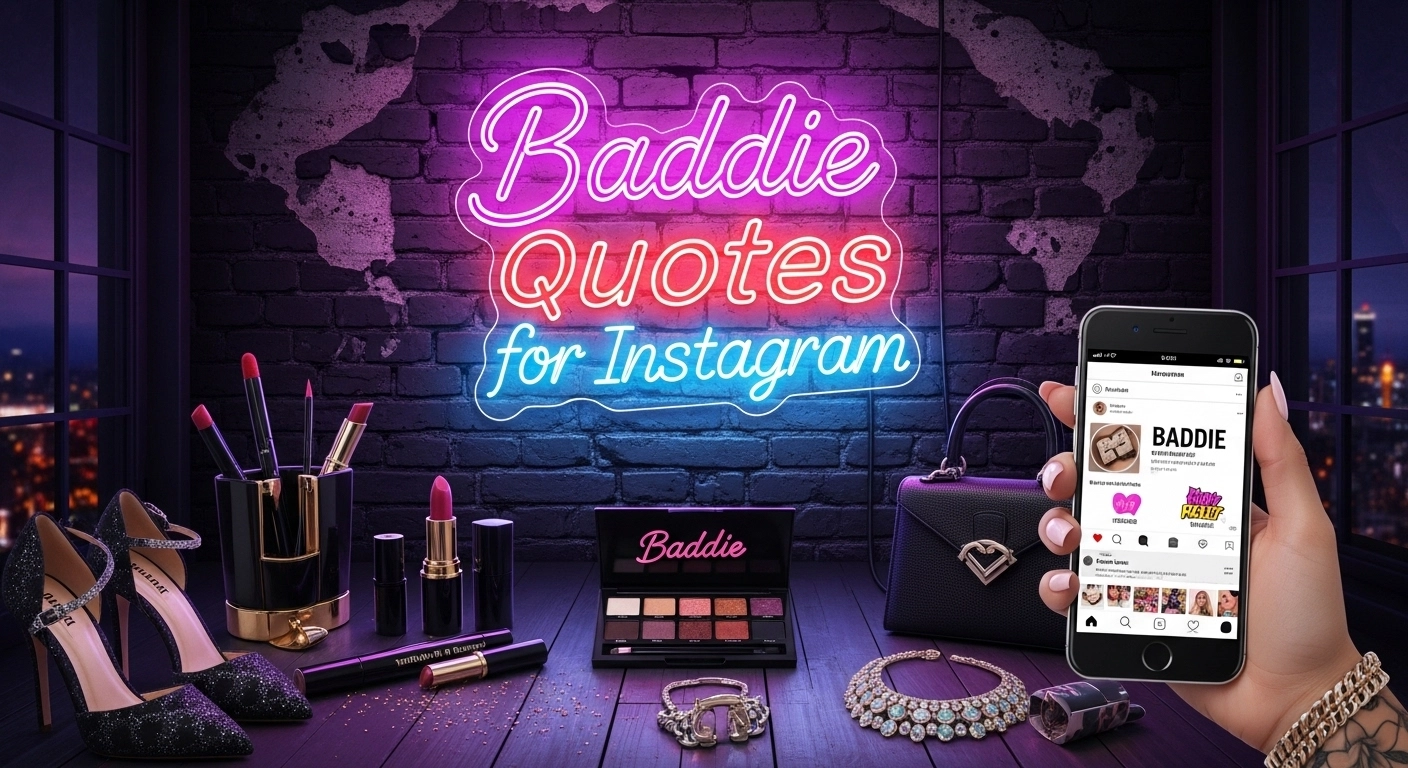 Baddie Quotes for Instagram