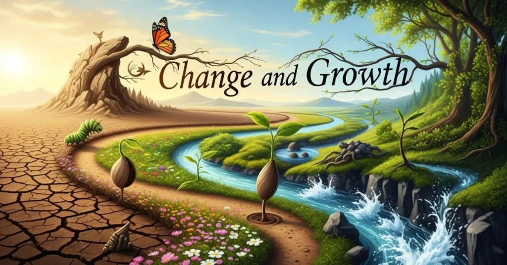 Change and Growth Quotes