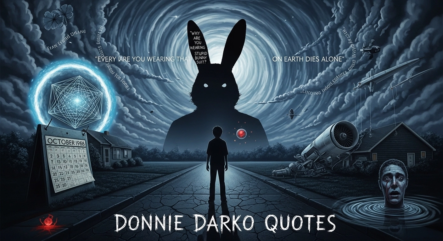 Donnie Darko Quotes