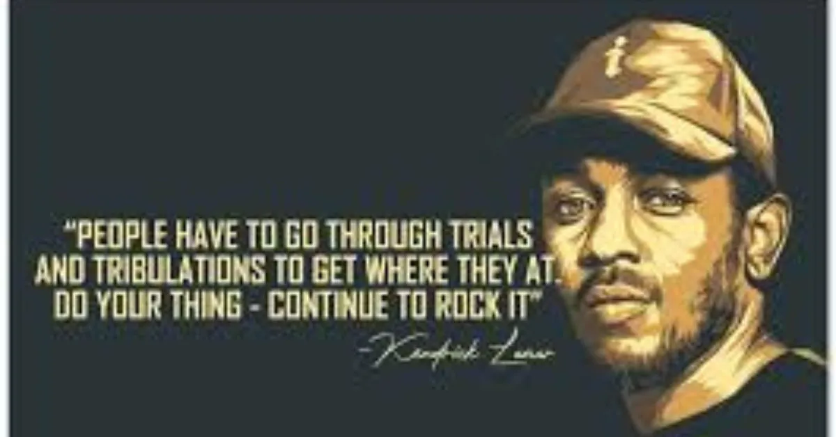 Kendrick Lamar Quotes