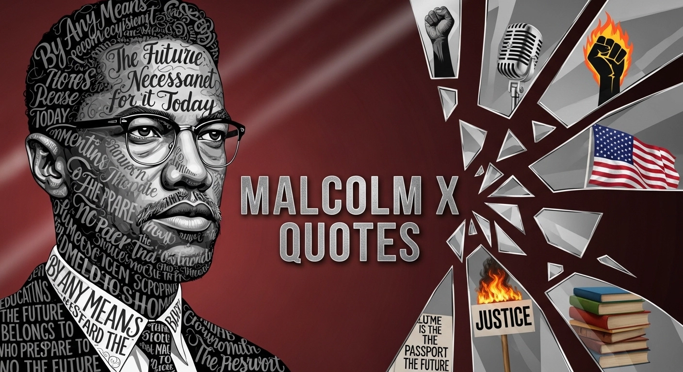 Malcolm X Quotes