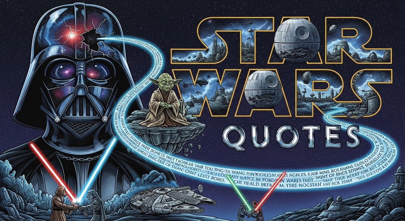 Star Wars Quotes