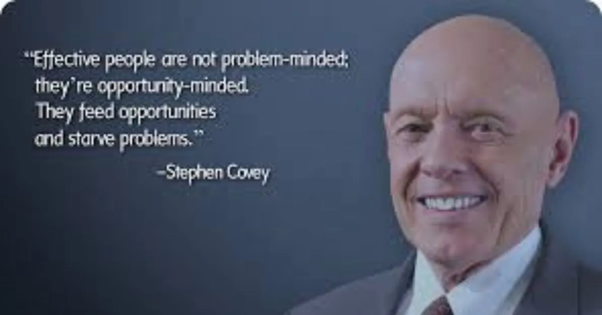 Stephen Covey Quotes