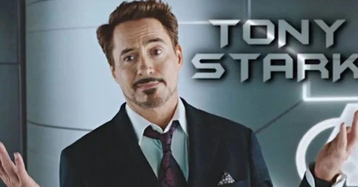 Tony Stark Quotes
