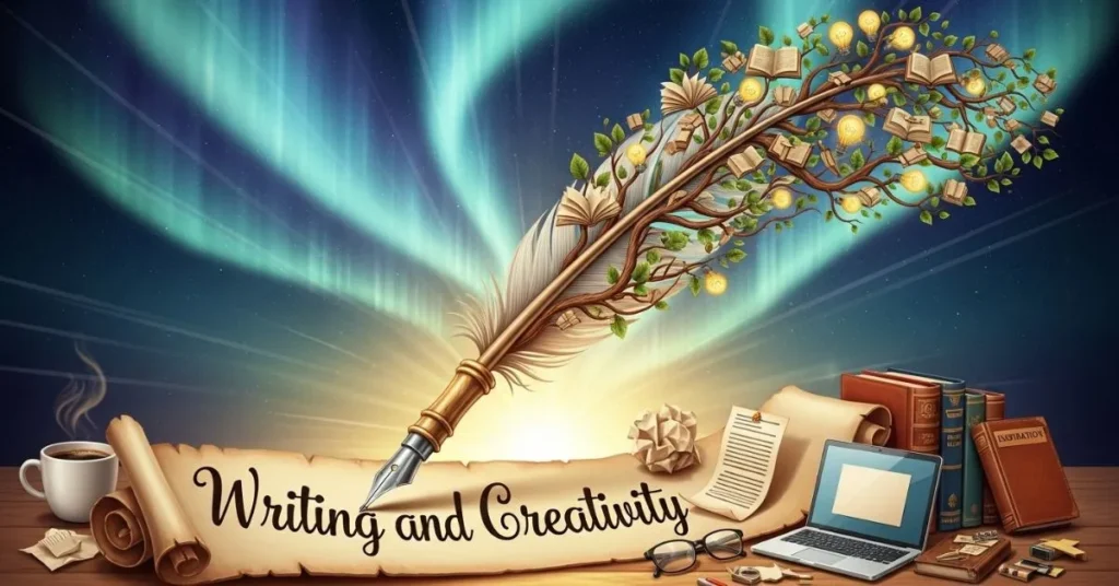 Writing and Creativity Quotes