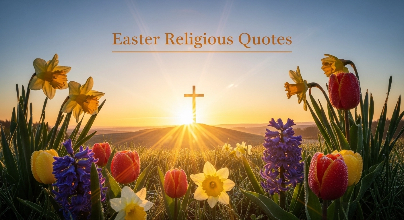 Easter Religious Quotes