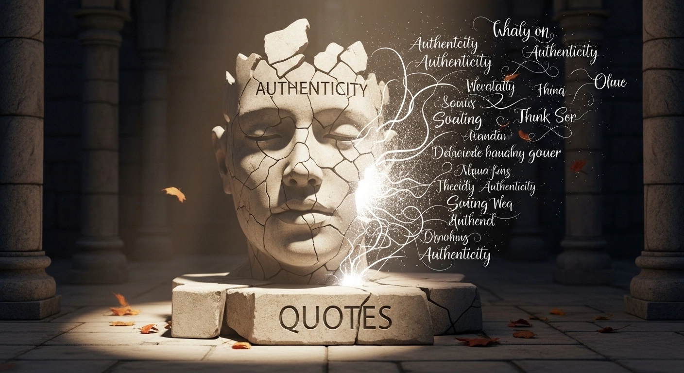 Authenticity Quotes