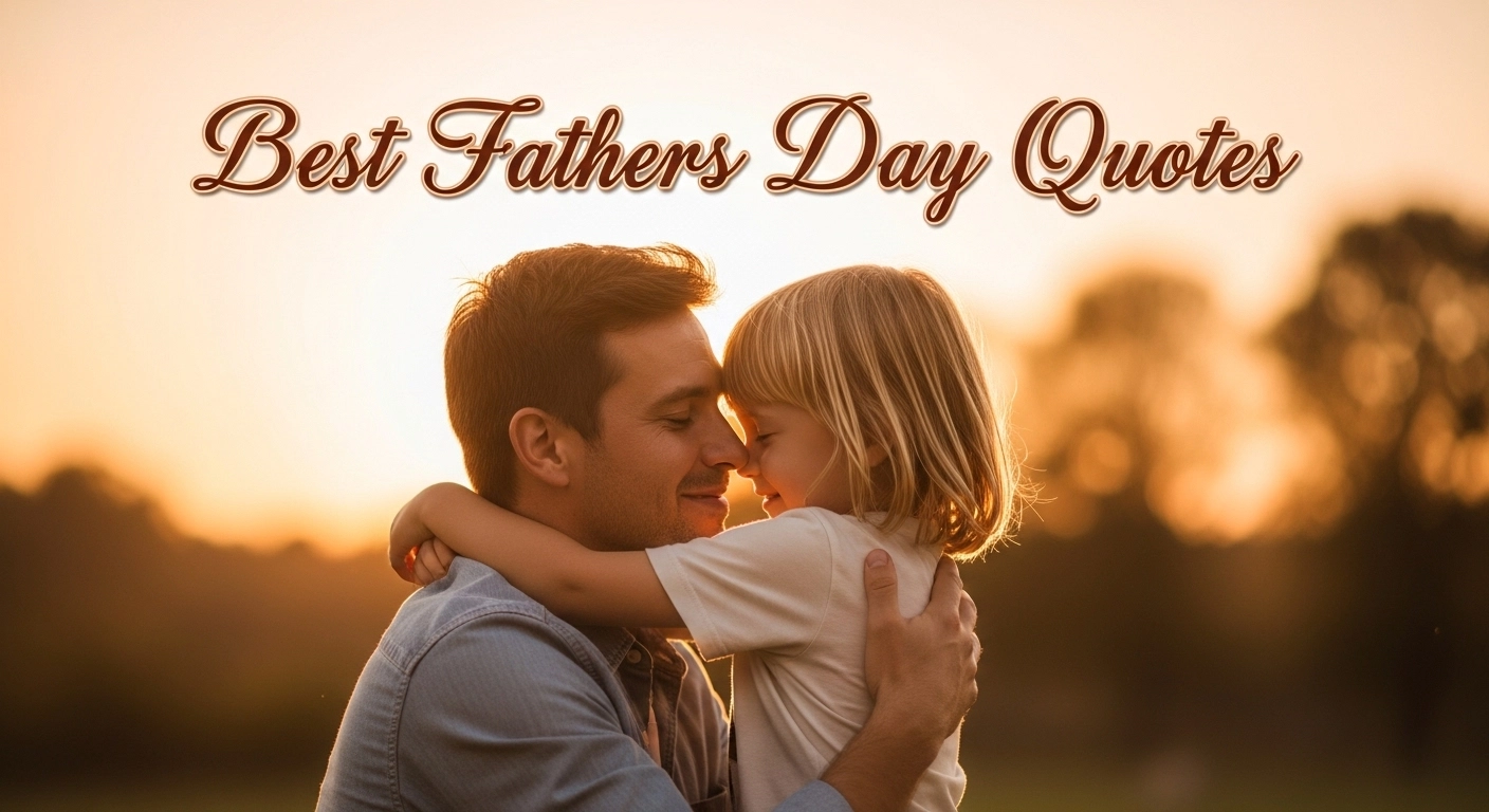Best Fathers Day Quotes