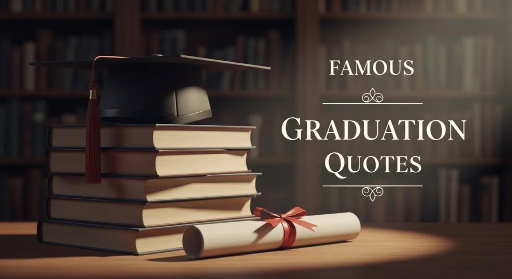 Famous Graduation Quotes