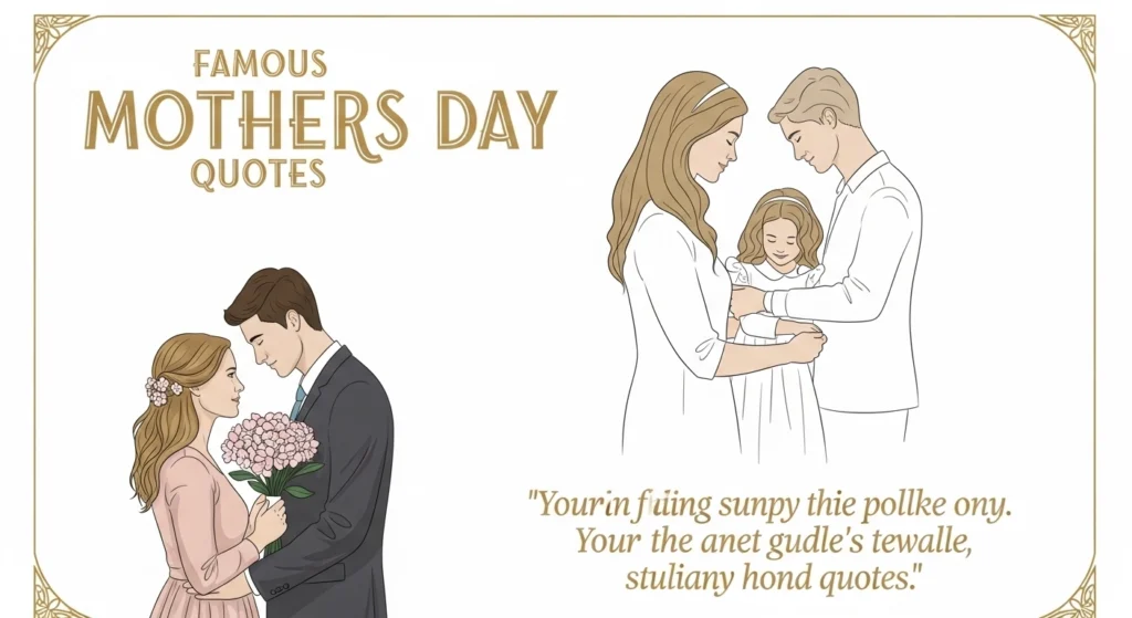 Famous Mothers Day Quotes