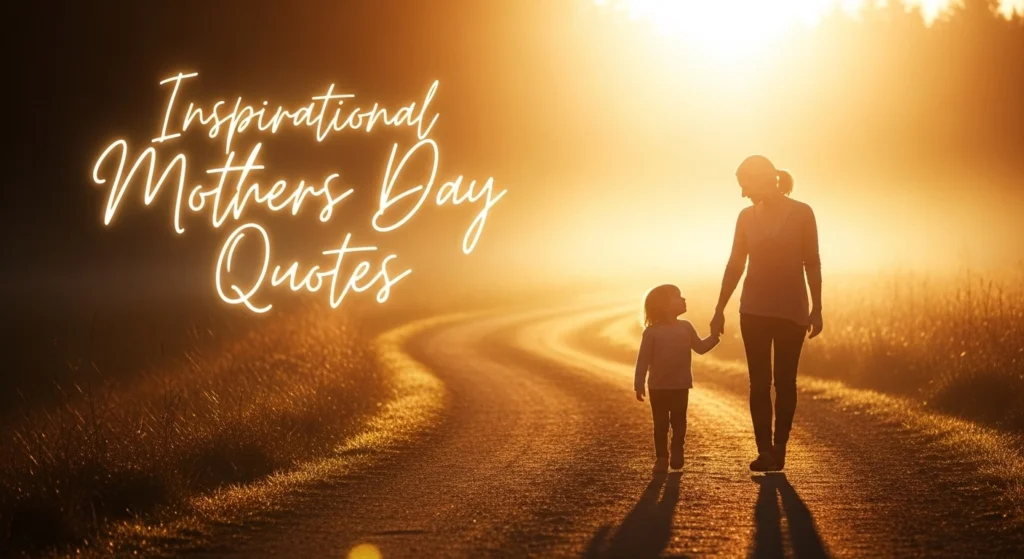 Inspirational Mothers Day Quotes