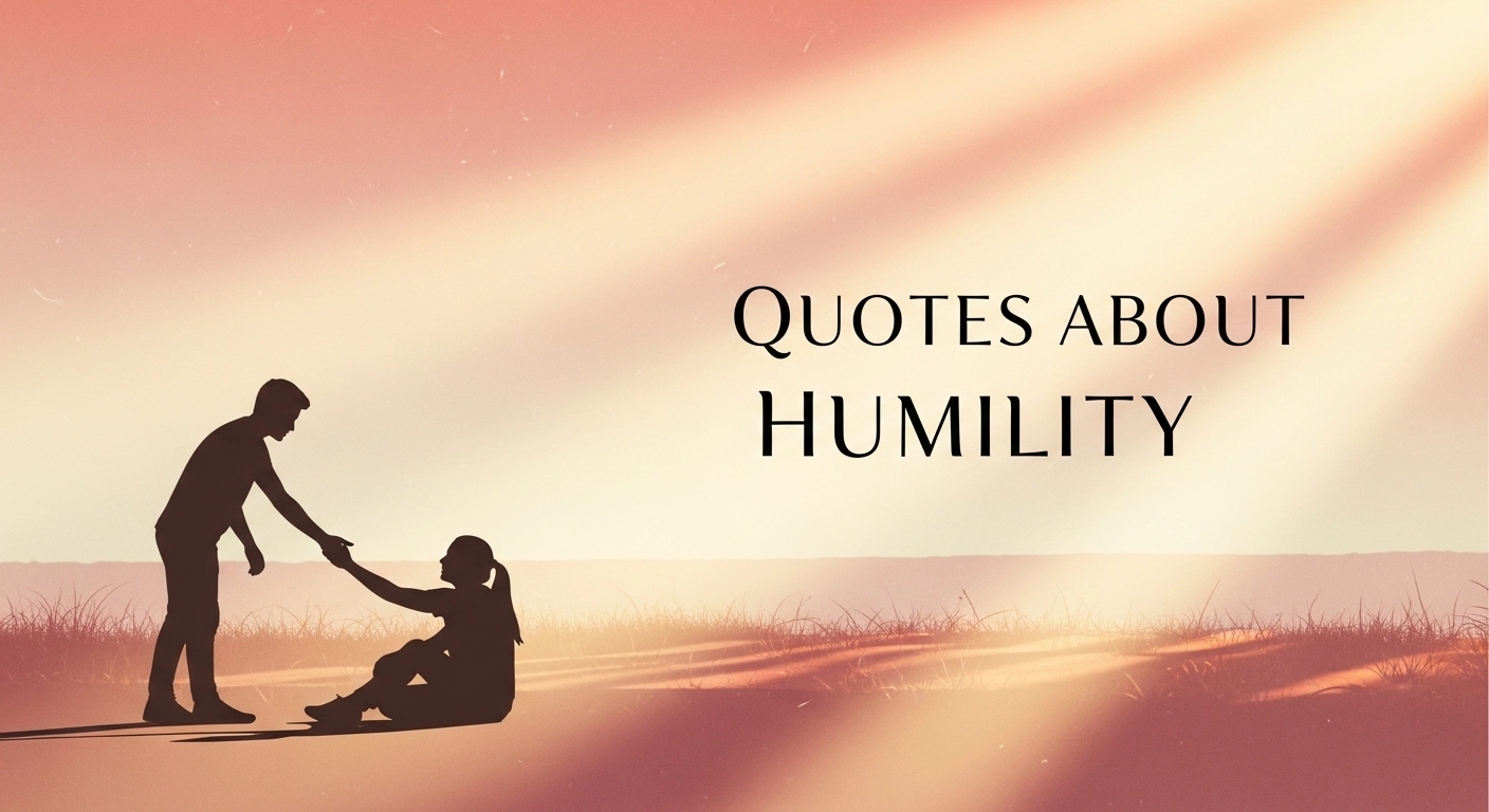 Quotes about Humility