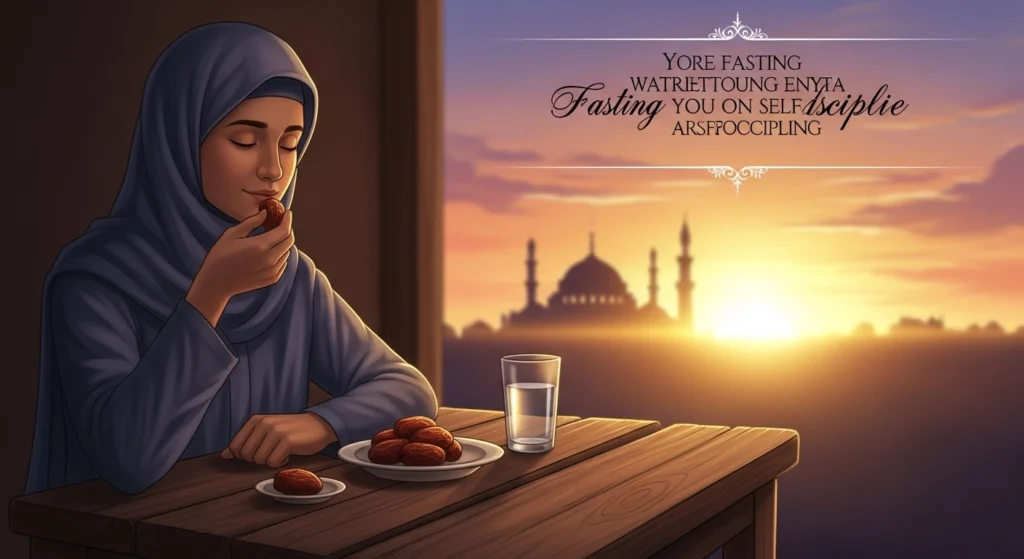 Ramadan Quotes About Fasting and Self-Discipline