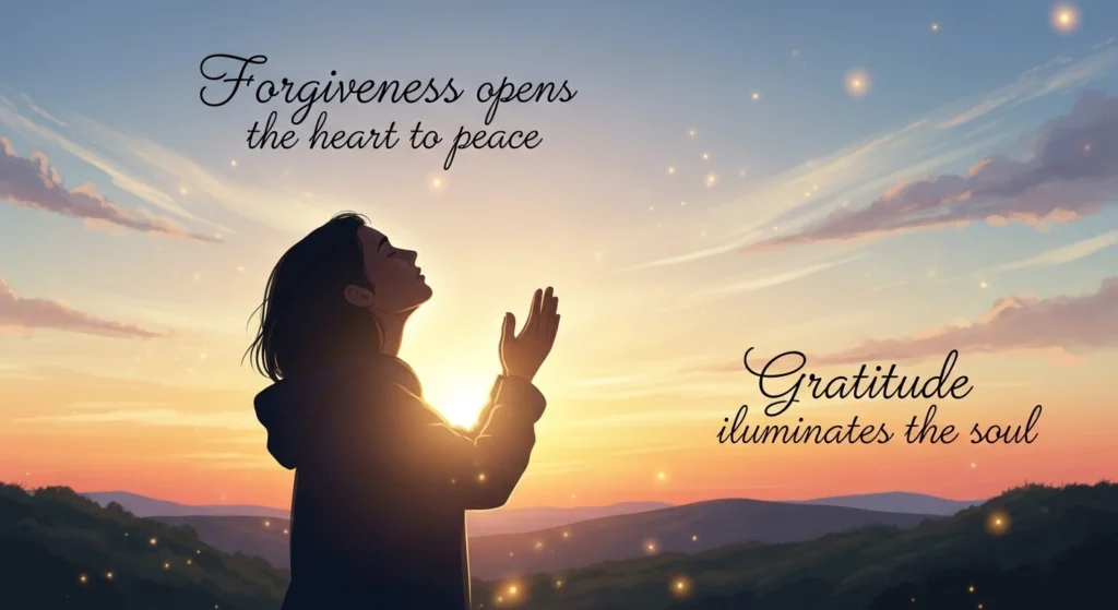 Ramadan Quotes About Forgiveness and Gratitude