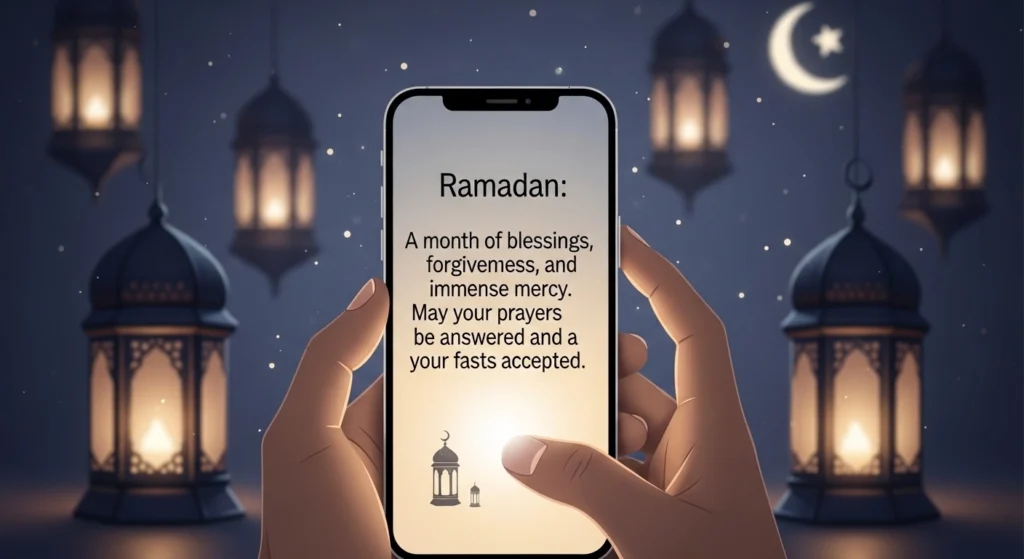 Ramadan Quotes to Share on Social Media