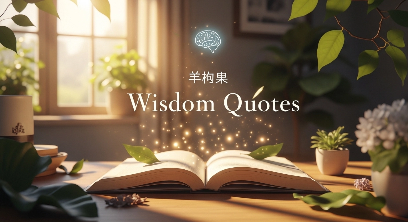 Wisdom Quotes