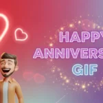Happy Anniversary GIF