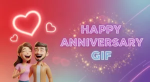 Happy Anniversary GIF