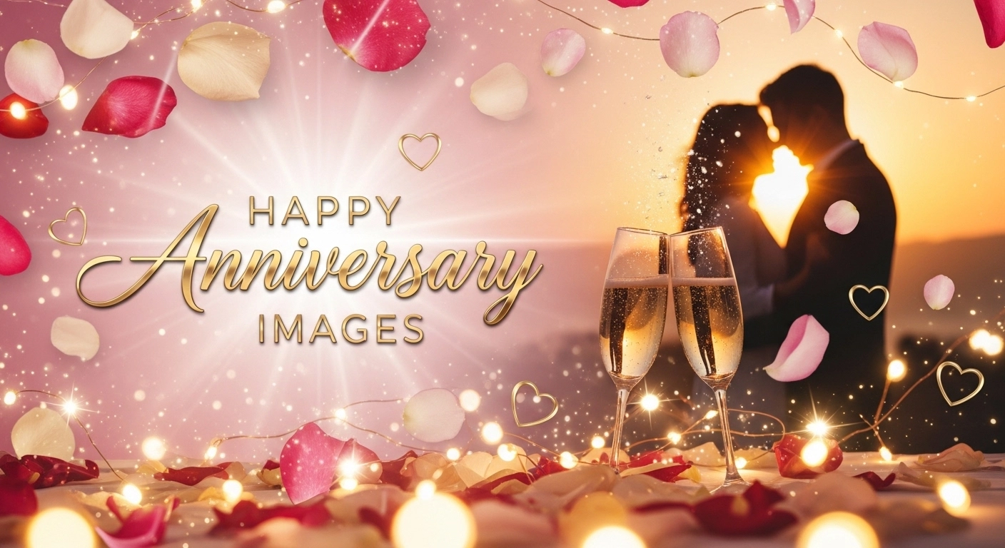 Happy Anniversary Images