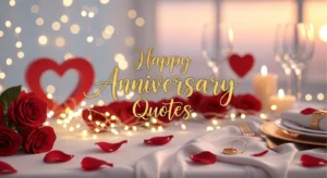 Happy Anniversary Quotes